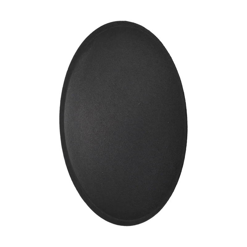 Speaker Dust Cap 110mm/4.33" Outer Diameter Subwoofer Paper Cap