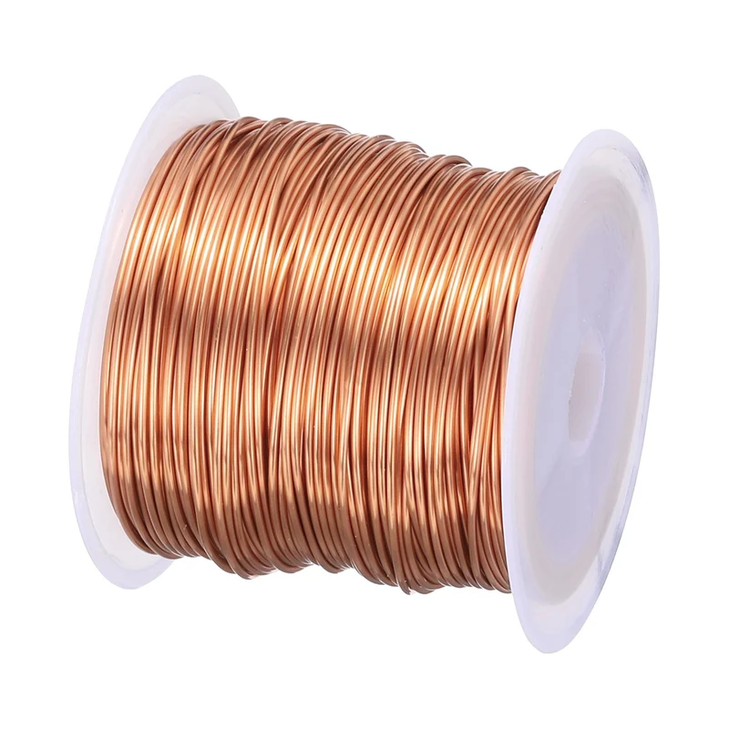 0.75mm Magnet Wire 79ft Enameled Copper Wire Enameled Magnet Winding Wire 100g