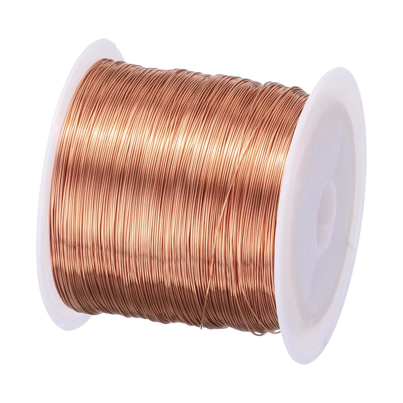 0.31mm Magnet Wire 459ft Enameled Copper Wire Enameled Magnet Winding Wire 100g