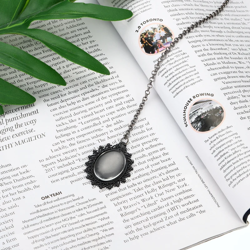 Graduation Cap Photo Charm, 4 Pcs Tassel Picture Charm Memorial Tassel Gift for Graduation Cap, Gown, DIY, Ceremony, Decor, Black