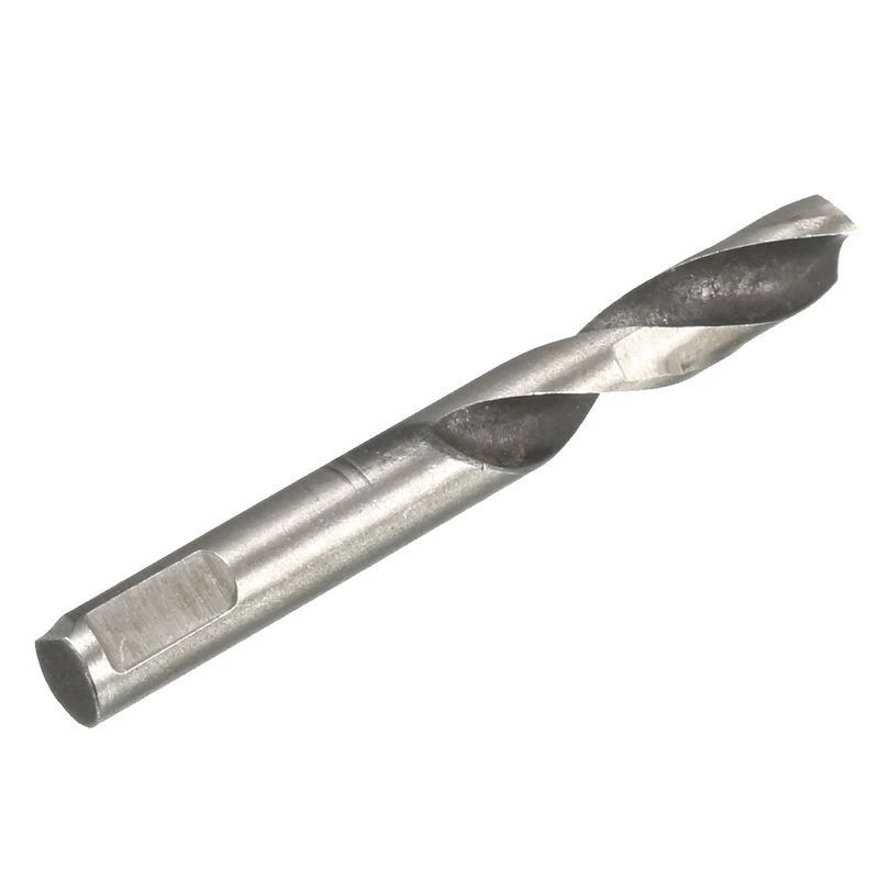 6mmx57mm M42 HSS 2-Flute Pilot Drilling Drill Bits 20pcs for Hole Saw Arbor