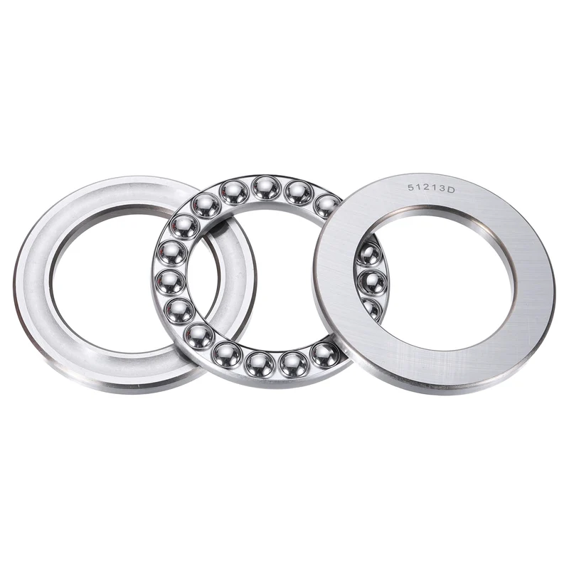 51213D Thrust Ball Bearing, Axial Ball Bearing 64x100x27mm