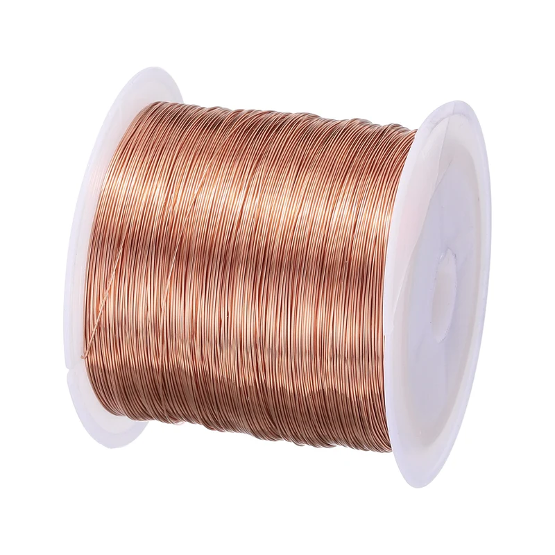 0.3mm Magnet Wire 492ft Enameled Copper Wire Enameled Magnet Winding Wire 100g