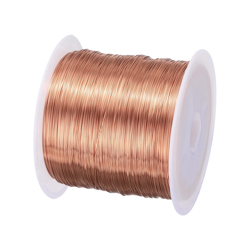 0.25mm Magnet Wire 689ft Enameled Copper Wire Enameled Magnet Winding Wire 100g