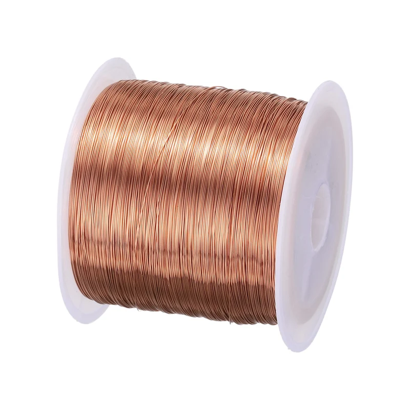 0.23mm Magnet Wire 853ft Enameled Copper Wire Enameled Magnet Winding Wire 100g
