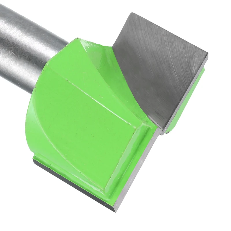 Bottom Cleaning Router Bit 1/2" Shank 1-3/8" x 25/32" Cut Carbide Tipped