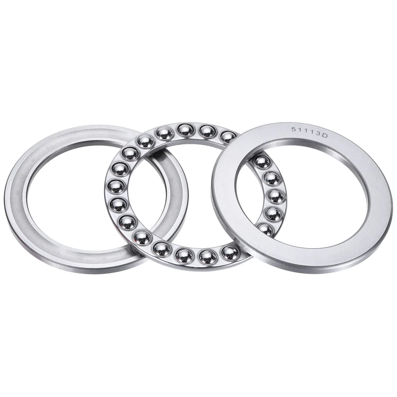 51114D Thrust Ball Bearing, Axial Ball Bearing 65x90x18mm