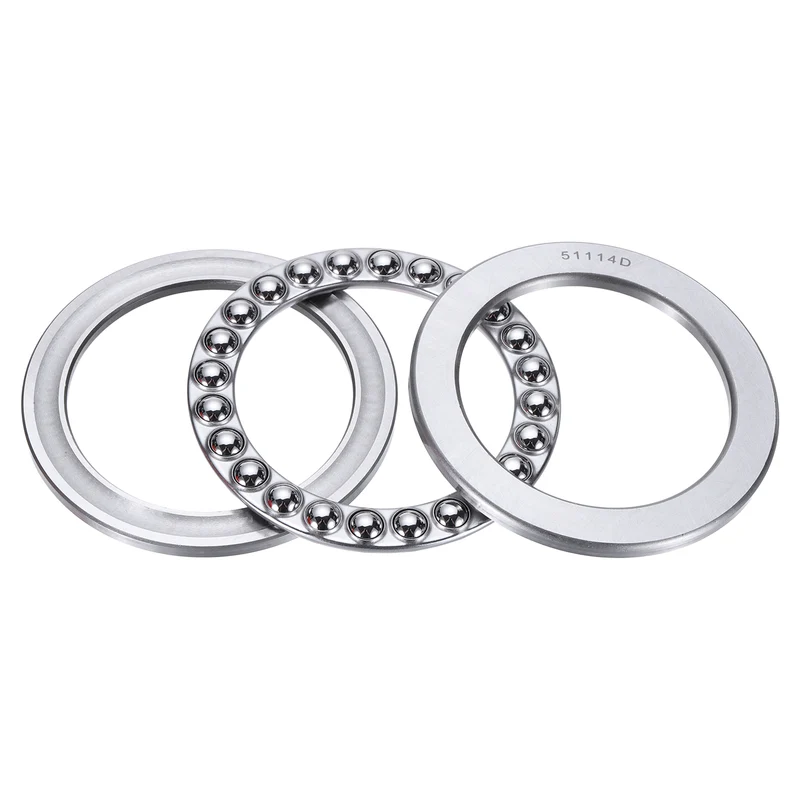 51113D Thrust Ball Bearing, Axial Ball Bearing 69.5x95x18mm