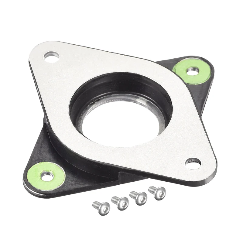 Vibration Dampers for NEMA 17 Stepper Motor for 3D Printers with M3 Screw 4 Pack
