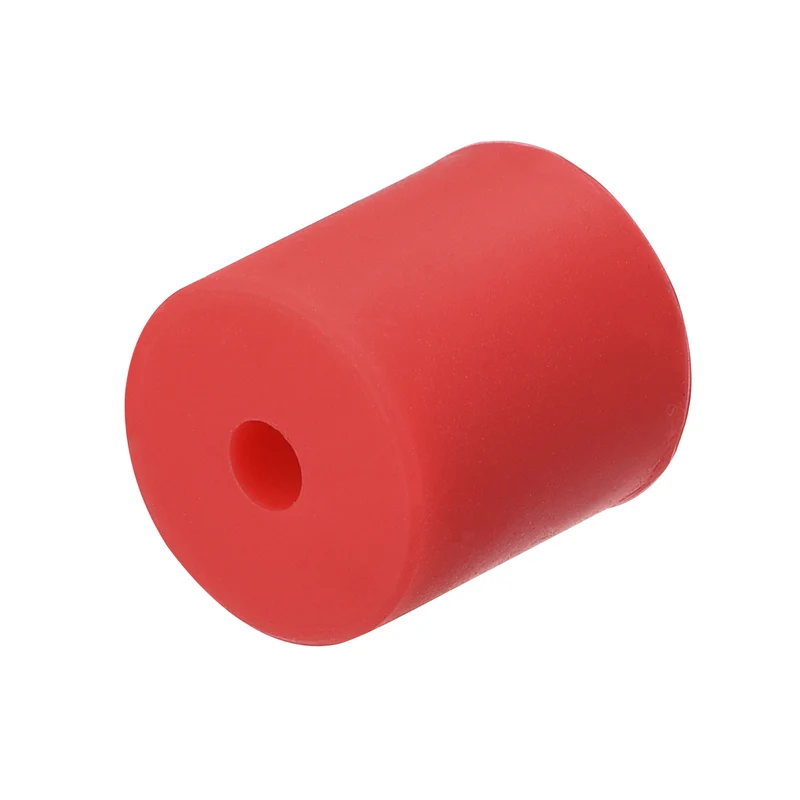 Silicone Leveling Column Silicone Buffer 18mm Red for 3D Printer 4pcs