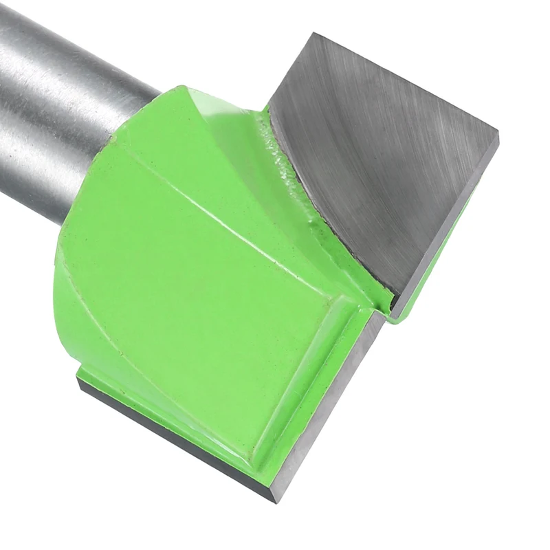 Bottom Cleaning Router Bit 1/2" Shank 1-1/4" x 25/32" Cut Carbide Tipped
