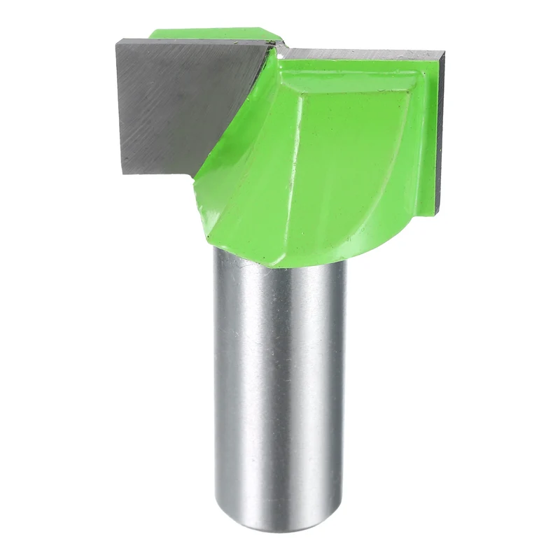 Bottom Cleaning Router Bit 1/2" Shank 1-3/16" x 5/8" Cut Carbide Tipped