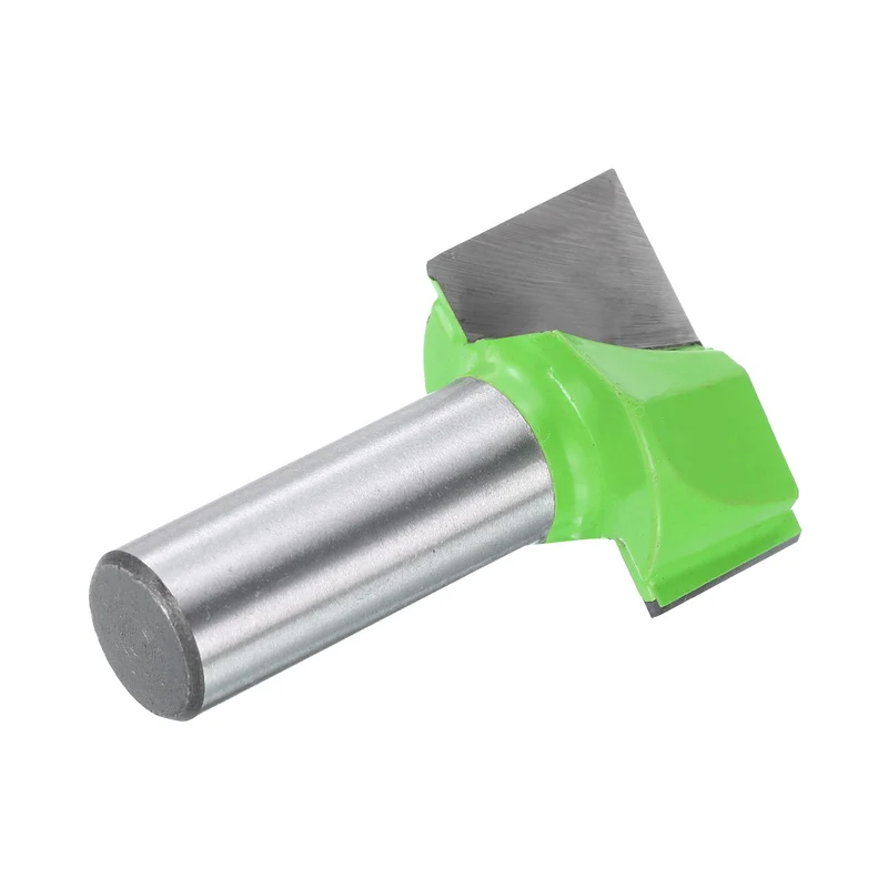 Bottom Cleaning Router Bit 1/2" Shank 1-3/16" x 5/8" Cut Carbide Tipped