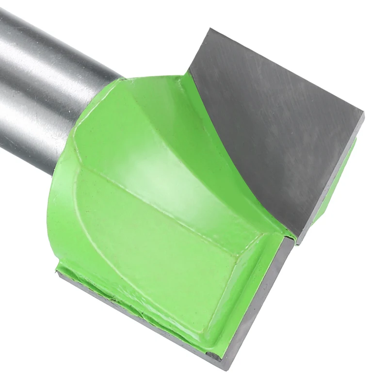 Bottom Cleaning Router Bit 1/2" Shank 1-5/32" x 25/32" Cut Carbide Tipped