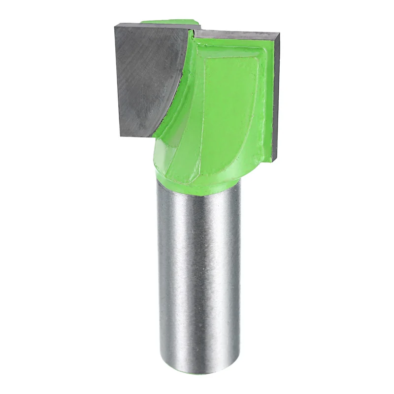 Bottom Cleaning Router Bit 1/2" Shank 15/16" x 25/32" Cut Carbide Tipped
