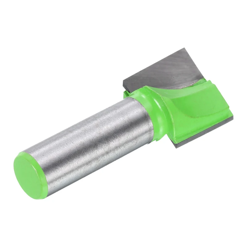 Bottom Cleaning Router Bit 1/2" Shank 29/32" x 25/32" Cut Carbide Tipped