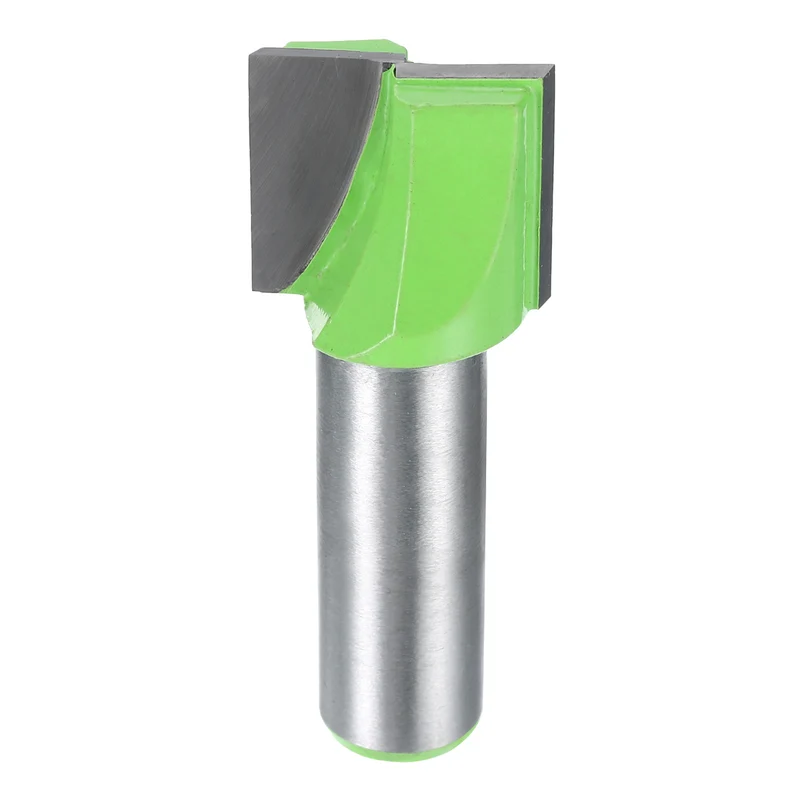 Bottom Cleaning Router Bit 1/2" Shank 7/8" x 25/32" Cut Carbide Tipped