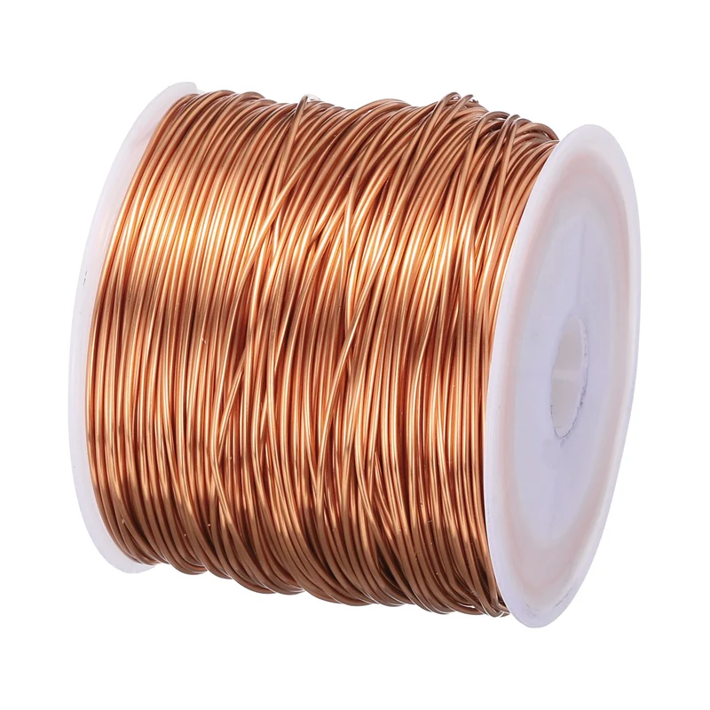 0.7mm Magnet Wire 184ft Enameled Copper Wire Enameled Magnet Winding Wire 200g