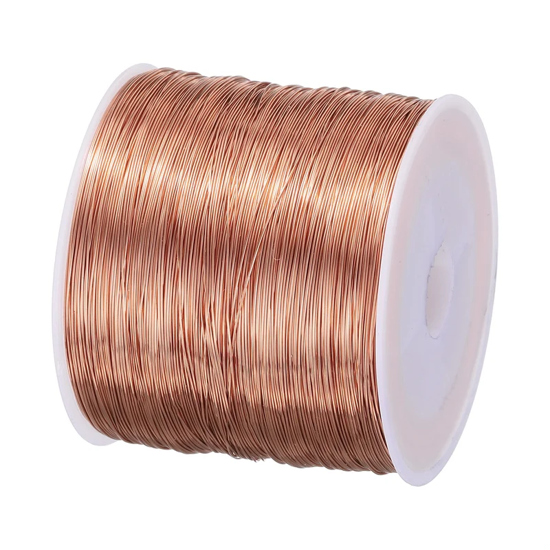 0.3mm Magnet Wire 984ft Enameled Copper Wire Enameled Magnet Winding Wire 200g