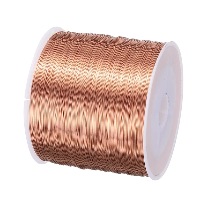0.25mm Magnet Wire 1378ft Enameled Copper Wire Enameled Magnet Winding Wire 200g