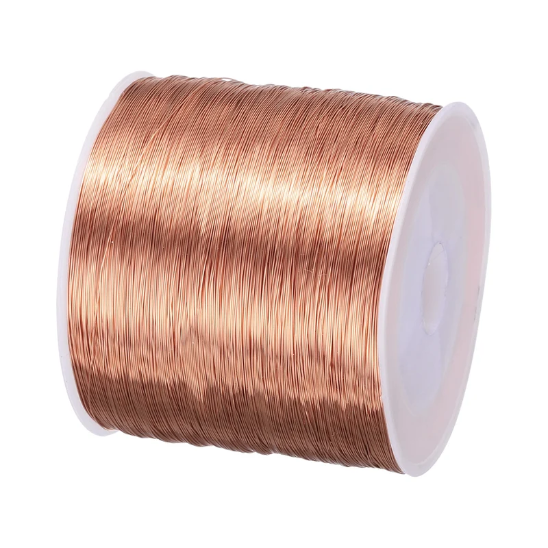 0.2mm Magnet Wire 2231ft Enameled Copper Wire Enameled Magnet Winding Wire 200g