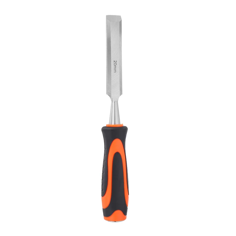 Wood Chisel 13/16" CR-V Steel Beveled Edge Blade Wood Woodworking Tools