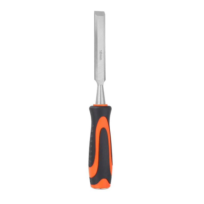 Wood Chisel 5/8" CR-V Steel Beveled Edge Blade Wood Woodworking Tools