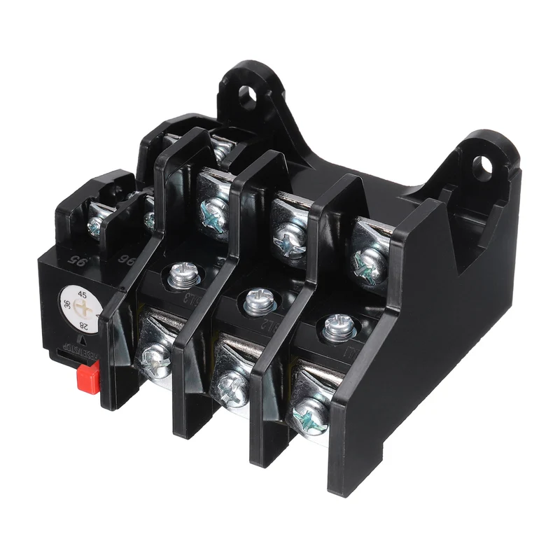 JR36-63 1NO 1NC AC220V/380V 28-45A Range Electric Thermal Overload Relay
