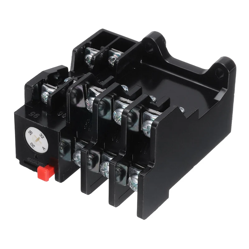 JR36-20 1NO 1NC AC220V/380V 20-32A Range Electric Thermal Overload Relay