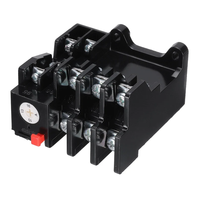JR36-20 1NO 1NC AC220V/380V 10-16A Range Electric Thermal Overload Relay