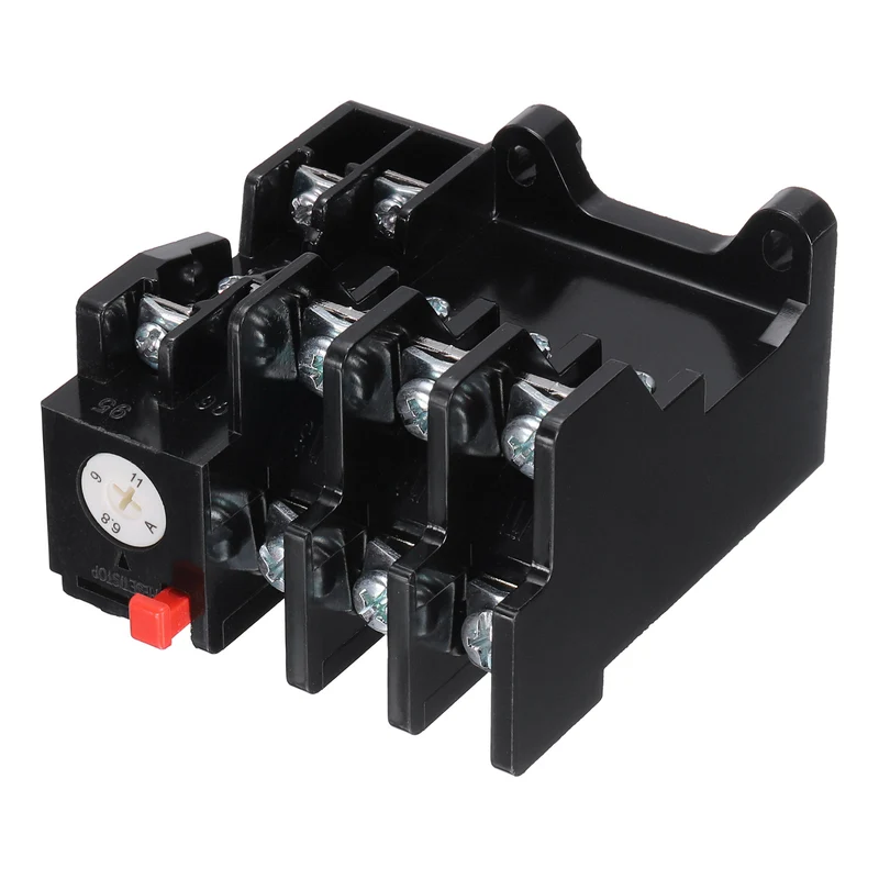 JR36-20 1NO 1NC AC220V/380V 6.8-11A Range Electric Thermal Overload Relay