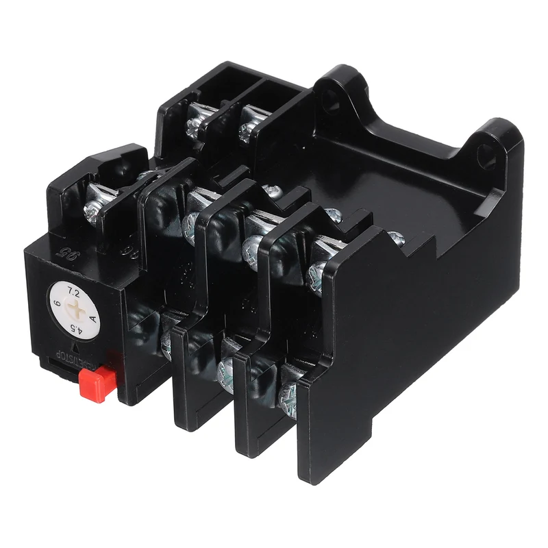 JR36-20 1NO 1NC AC220V/380V 4.5-7.2A Range Electric Thermal Overload Relay