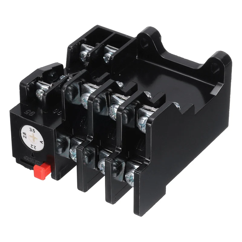 JR36-20 1NO 1NC AC220V/380V 2.2-3.5A Range Electric Thermal Overload Relay