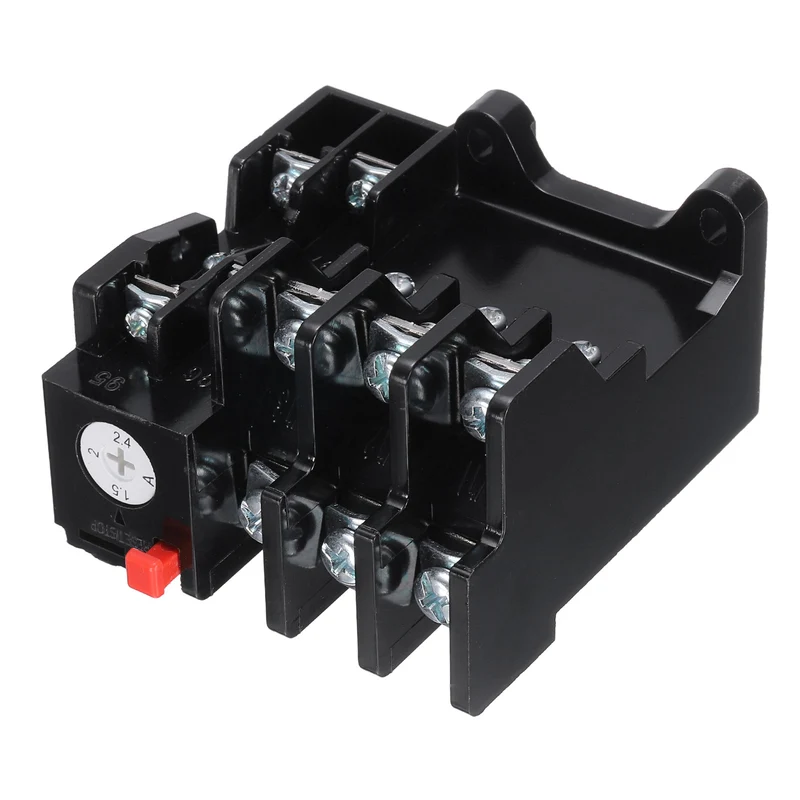 JR36-20 1NO 1NC AC220V/380V 1.5-2.4A Range Electric Thermal Overload Relay