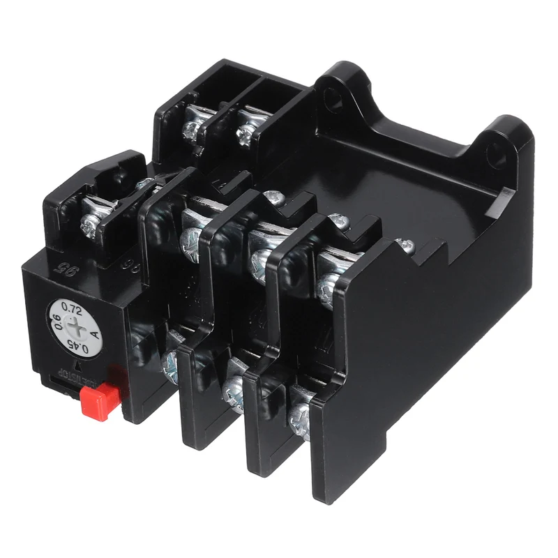 JR36-20 1NO 1NC AC220V/380V 0.68-1.1A Range Electric Thermal Overload Relay