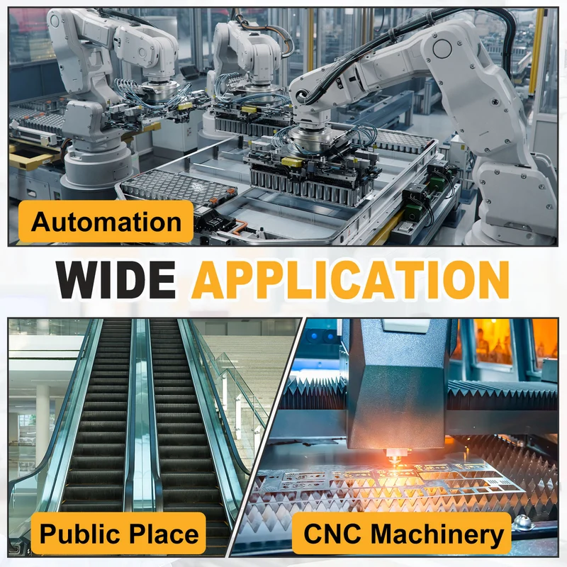 JR36-20 1NO 1NC AC220V/380V 0.45-0.72A Range Electric Thermal Overload Relay