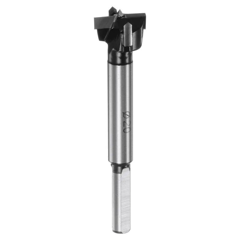 Forstner Drill Bit 20mm (25/32") K30/C1 Carbide Wood Hinge Hole Opener