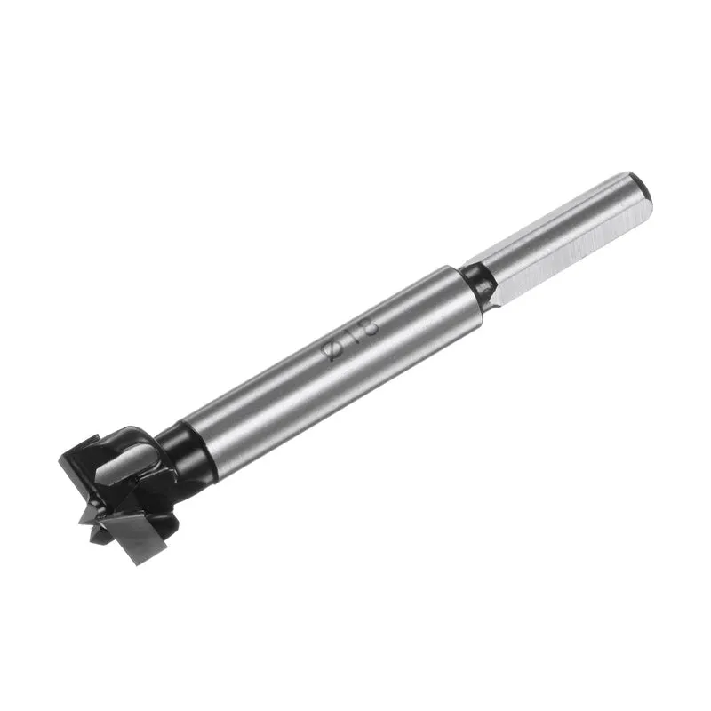 Forstner Drill Bit 18mm 23/32" K30/C1 Carbide Wood Hinge Hole Opener