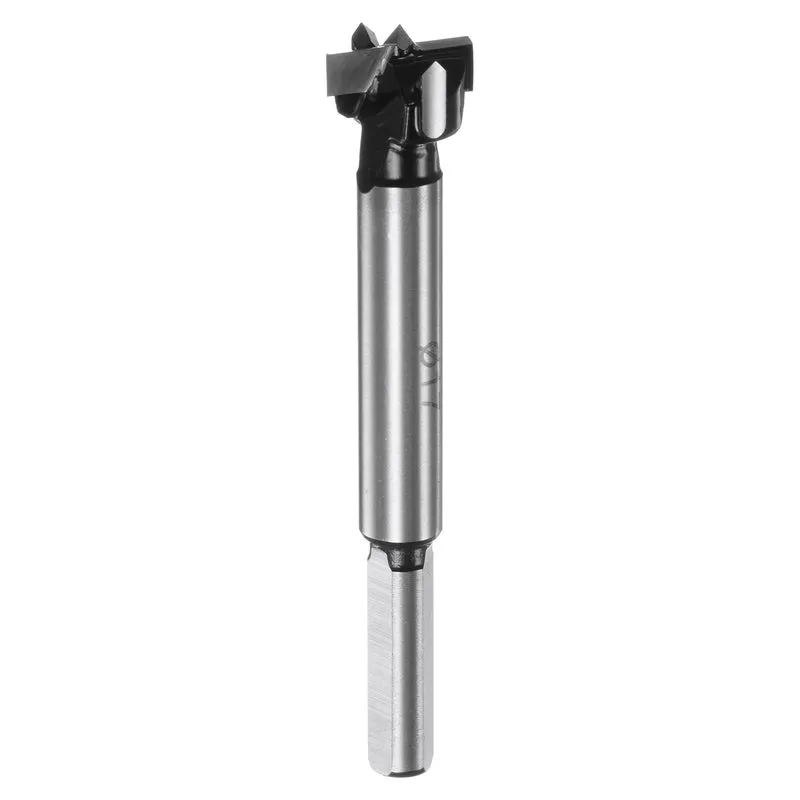 Forstner Drill Bit 17mm (11/16") K30/C1 Carbide Wood Hinge Hole Opener