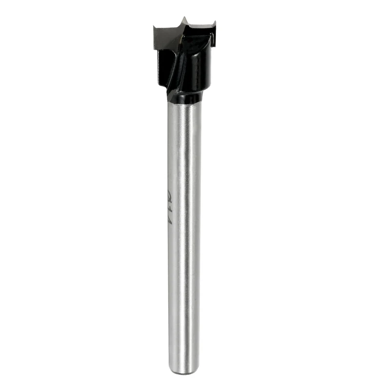 Forstner Drill Bit 14mm (9/16") K30/C1 Carbide Wood Hinge Hole Opener