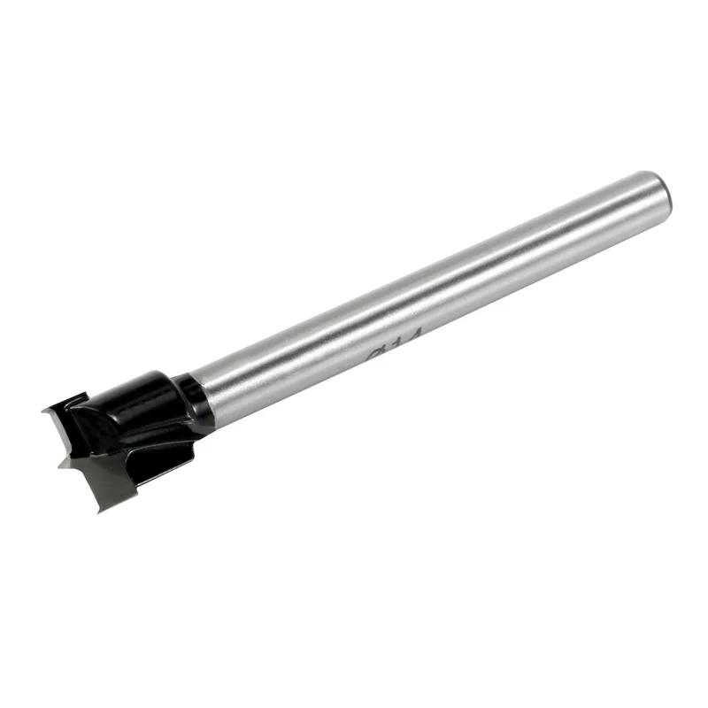 Forstner Drill Bit 14mm (9/16") K30/C1 Carbide Wood Hinge Hole Opener