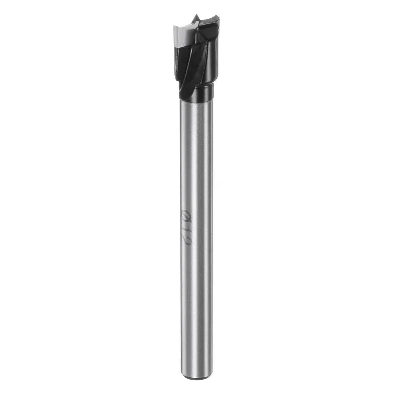 Forstner Drill Bit 12mm 15/32" K30/C1 Carbide Wood Hinge Hole Opener