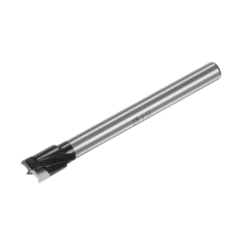 Forstner Drill Bit 12mm 15/32" K30/C1 Carbide Wood Hinge Hole Opener