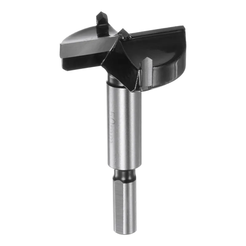 Forstner Drill Bit 50mm (1-31/32") K30/C1 Carbide Wood Hinge Hole Opener