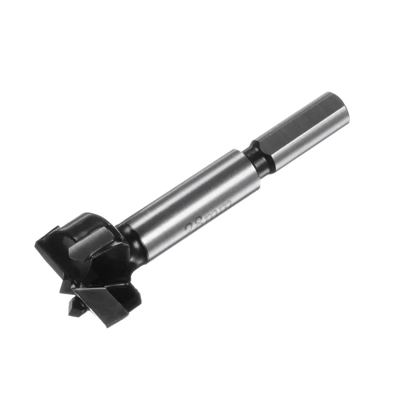 Forstner Drill Bit 28mm (1-3/32") K30/C1 Carbide Wood Hinge Hole Opener