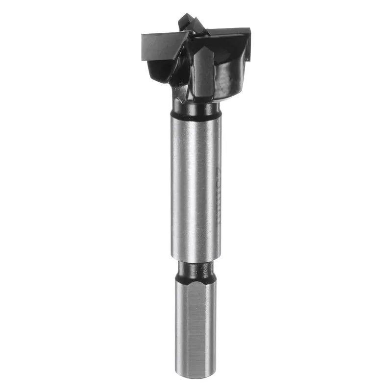 Forstner Drill Bit 25mm (1") K30/C1 Carbide Wood Hinge Hole Opener
