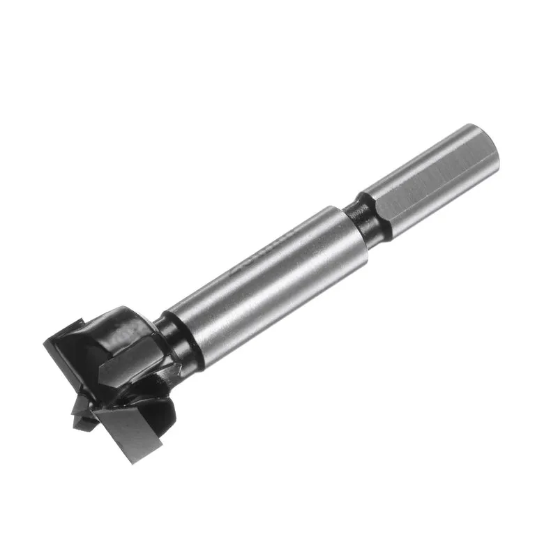 Forstner Drill Bit 25mm (1") K30/C1 Carbide Wood Hinge Hole Opener